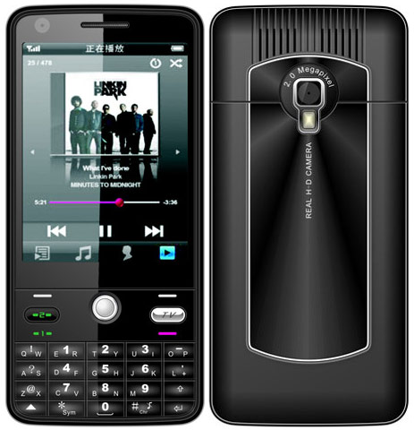 How to flash or unlock password on ANYCOOL T768.