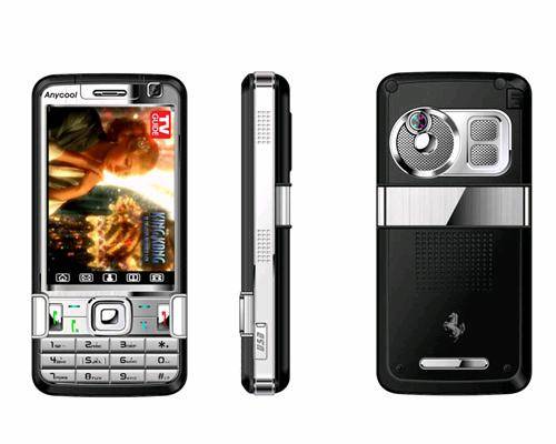 How to flash or unlock password on ANYCOOL T818.