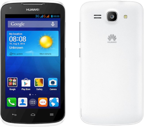 How To Bypass Google Account Lock (FRP) On Huawei Ascend Y540