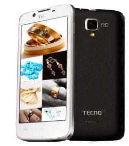 How To Hard Reset (Factory Reset Or Master reset) Tecno M5