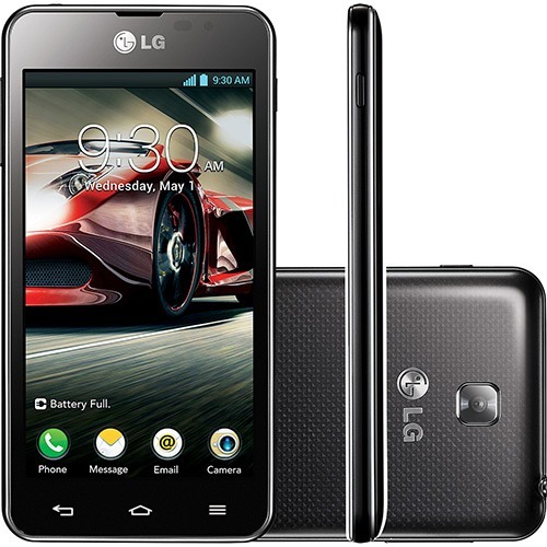 How To Hard Reset(Factory Reset Or Master reset) LG Optimus F5