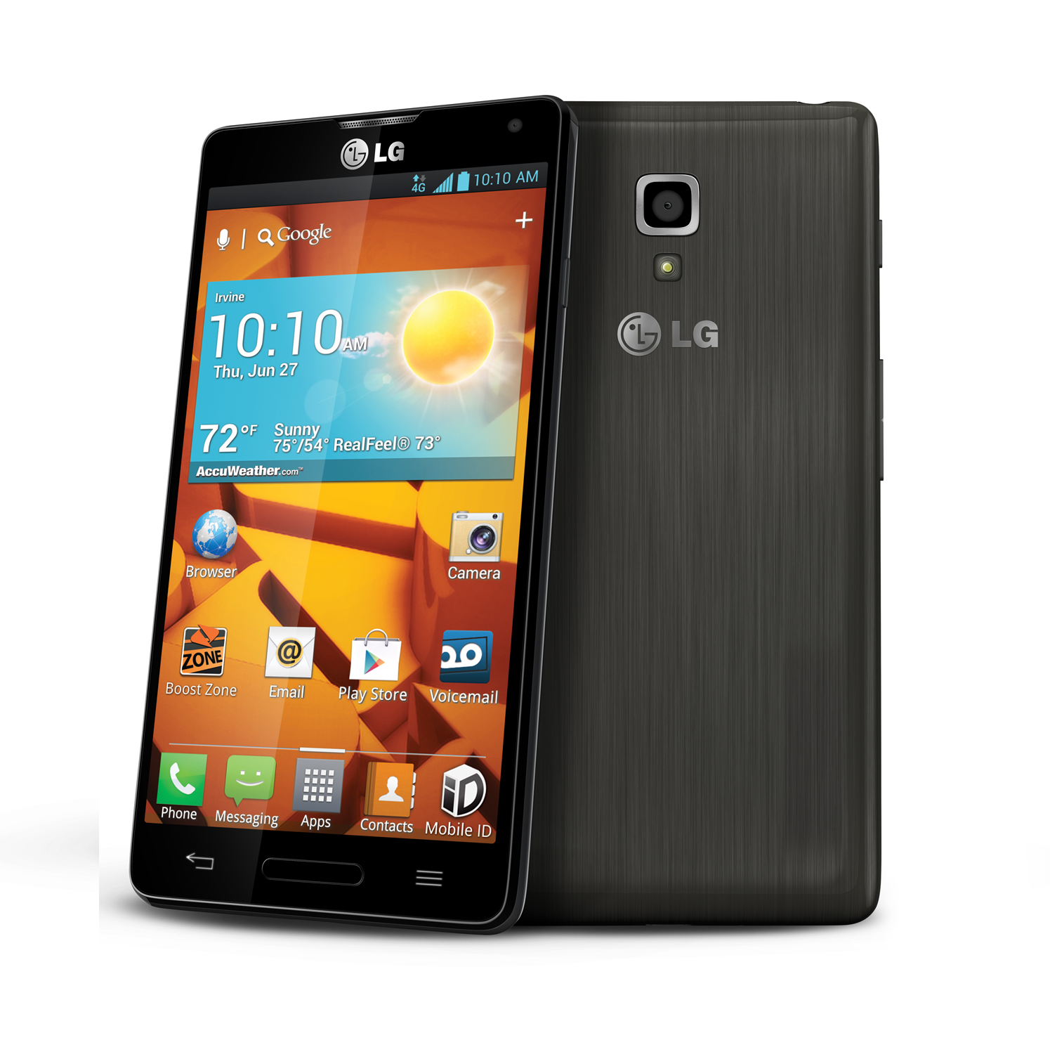 How To Hard Reset(Factory Reset Or Master reset) LG Optimus F7