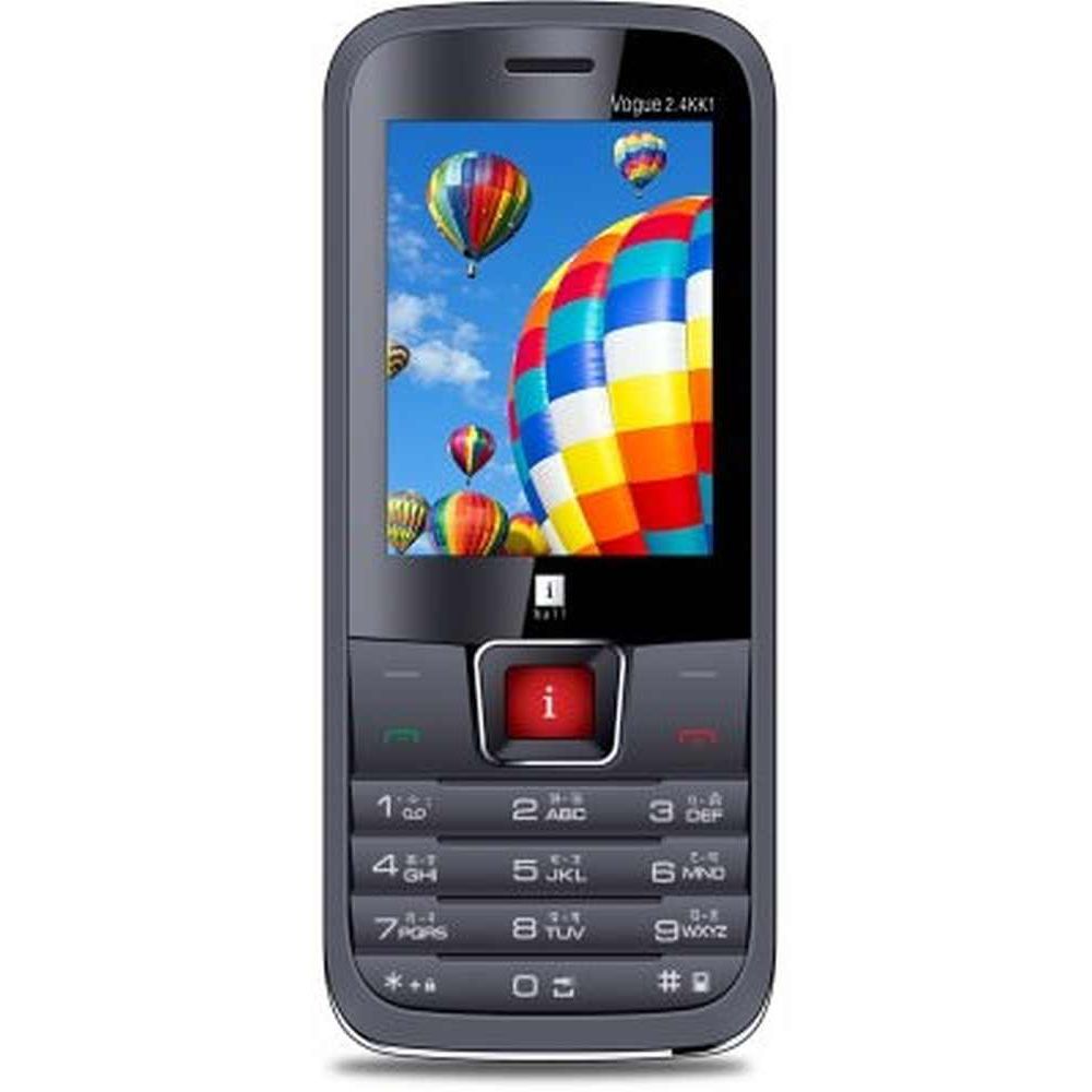 How to flash or unlock password on iBALL VOGUE 2.4 KK1.