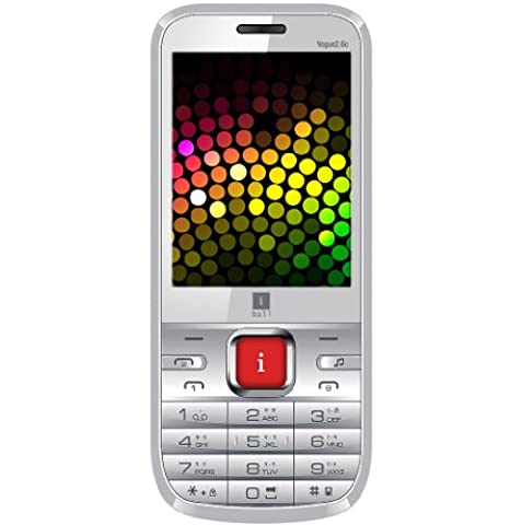 How to flash or unlock password on iBALL VOGUE 2.6C.