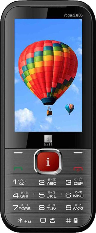 How to flash or unlock password on iBALL VOGUE 2.8 D6.