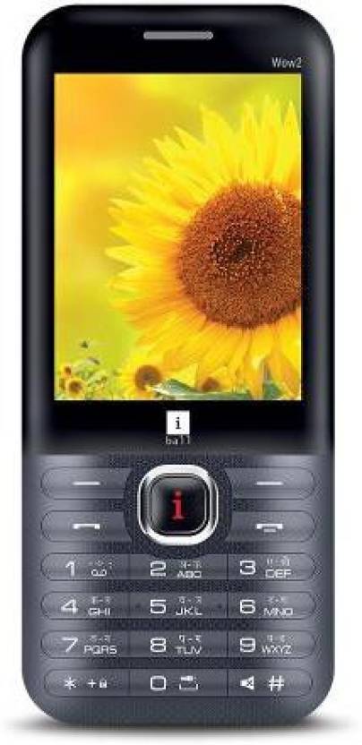 How to flash or unlock password on iBALL WOW2.