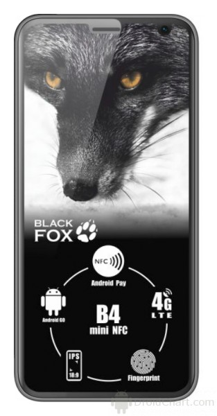 HOW TO TAKE A SCREENSHOT ON BLACK FOX B4 mini NFC