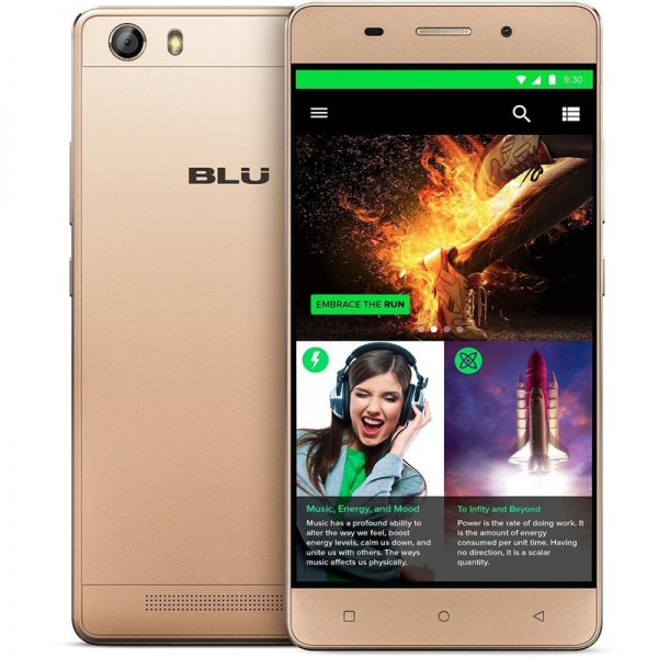 How To Bypass Or Reset Google Account (FRP) On BLU Energy X LTE