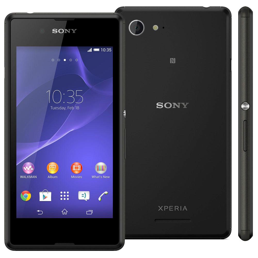 How To Reset Or Bypass Google Account (FRP) On SONY Xperia E3 D2202.