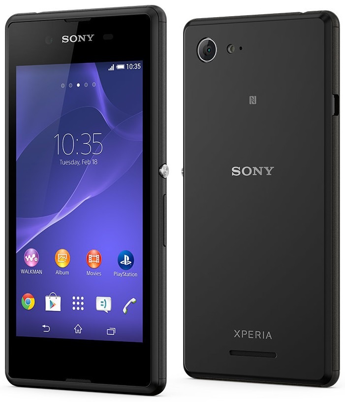 How To Reset Or Bypass Google Account (FRP) On SONY Xperia E3 D2243.