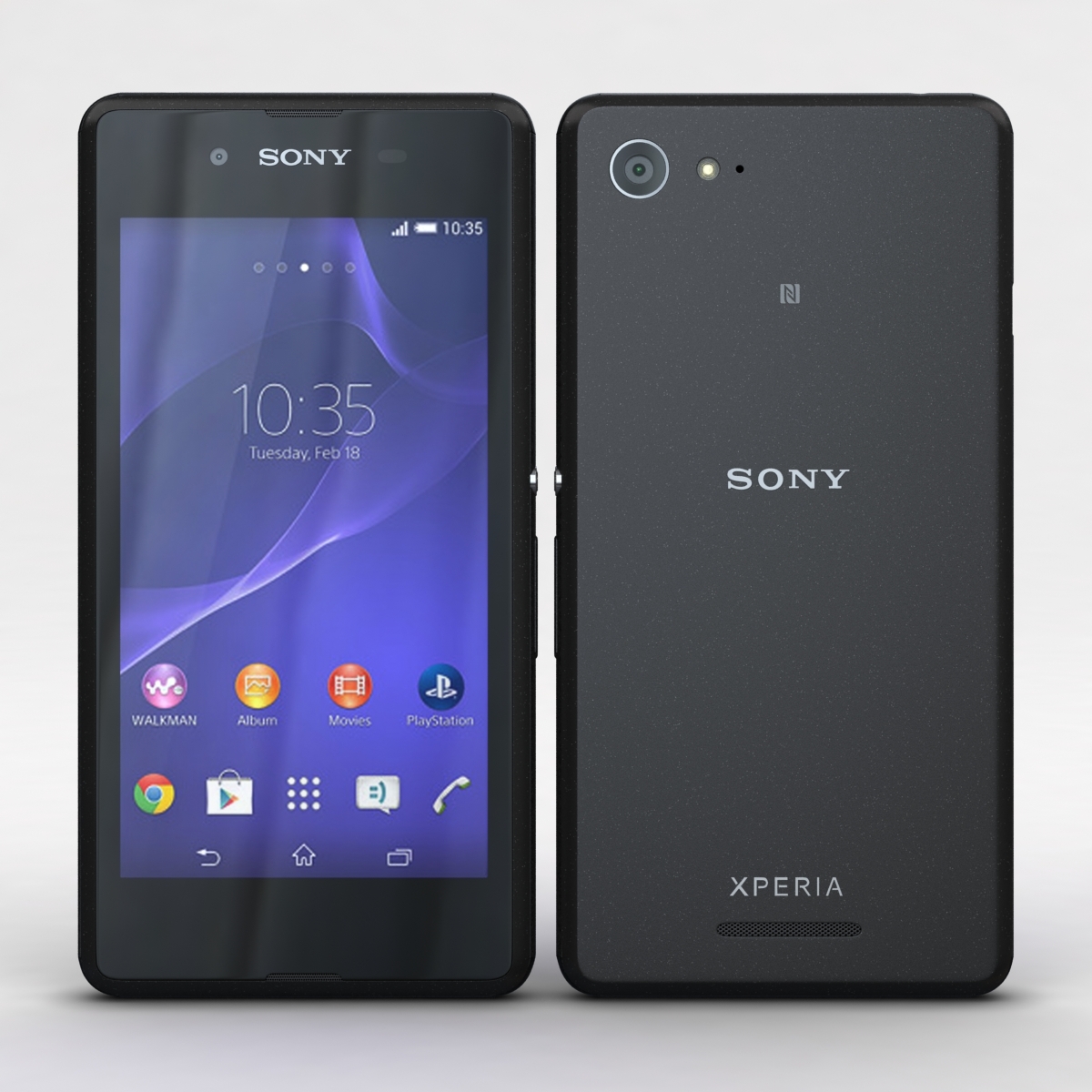 How To Reset Or Bypass Google Account (FRP) On SONY Xperia E3 Dual D2212.
