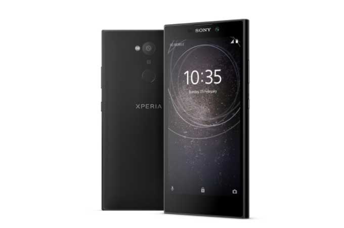 How To Reset Or Bypass Google Account (FRP) On SONY Xperia L2.