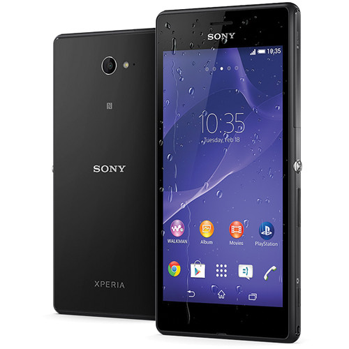 How To Reset Or Bypass Google Account (FRP) On SONY Xperia M2 Aqua D2406.