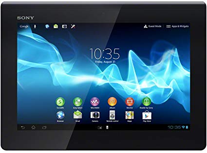 How To Reset Or Bypass Google Account (FRP) On SONY Xperia Tablet S.