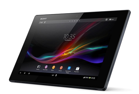 How To Reset Or Bypass Google Account (FRP) On SONY Xperia Tablet Z LTE S-03E.