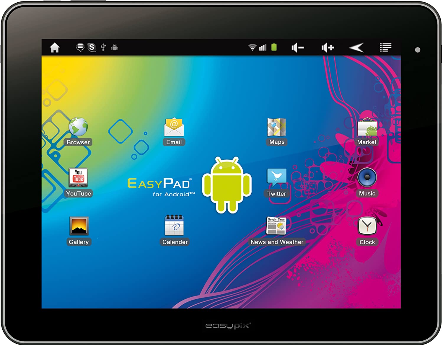 7 Best Ways To Remove Or Bypass Privacy Protection Password (Anti-theft) On EASYPIX Easypad 1370.
