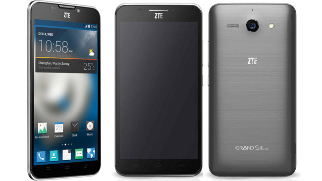 HOW TO TAKE A SCREENSHOT ON ZTE Grand S