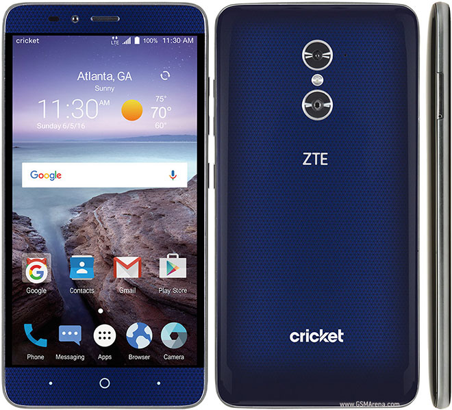HOW TO TAKE A SCREENSHOT ON ZTE Grand X Max 2 Z988