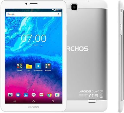 How To Fix Bootloop Or Stuck At Boot Logo Screen And Won’t Restart On ARCHOS Core 70 3G V2