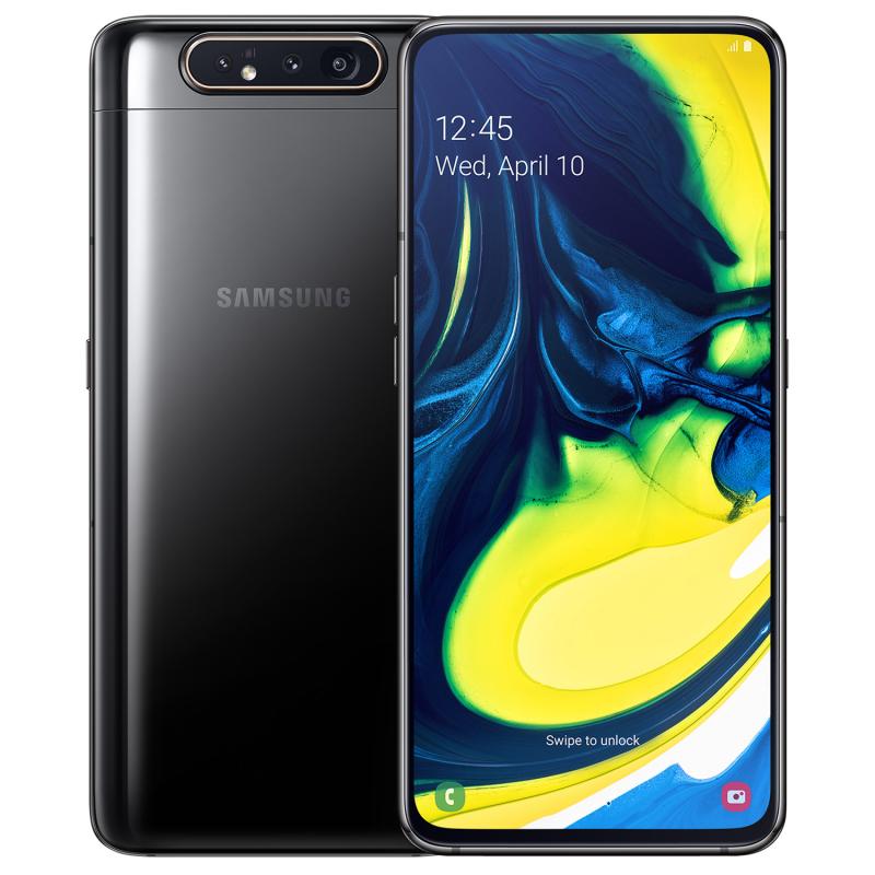 How To Fix Bootloop Or Stuck At Boot Logo Screen And Won’t Restart On Samsung Galaxy A80