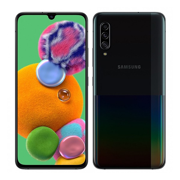 How To Fix Bootloop Or Stuck At Boot Logo Screen And Won’t Restart On Samsung Galaxy A90
