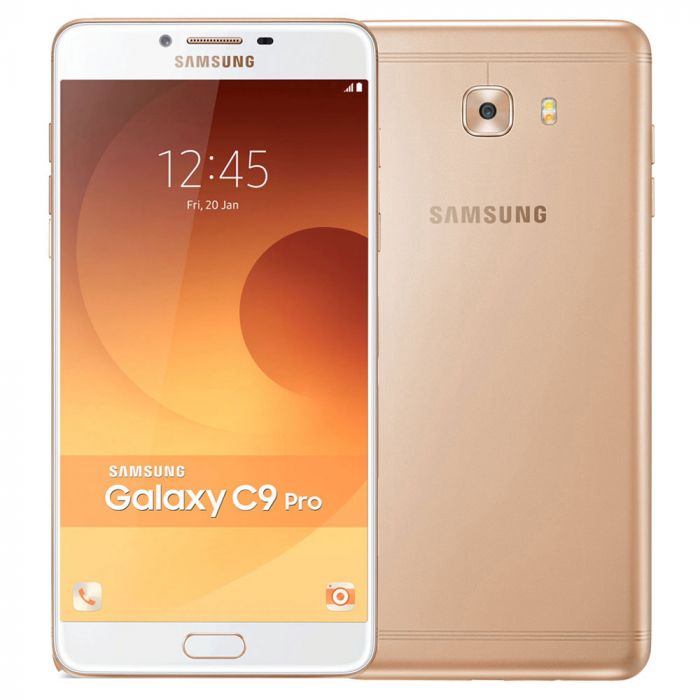 How To Fix Bootloop Or Stuck At Boot Logo Screen And Won’t Restart On Samsung Galaxy C9