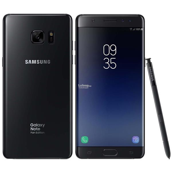 How To Fix Bootloop Or Stuck At Boot Logo Screen And Won’t Restart On Samsung Galaxy Note Fe