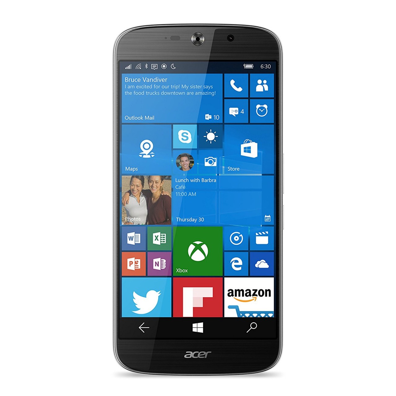 ACER Liquid Jade Primo Price in Kenya and Specifications