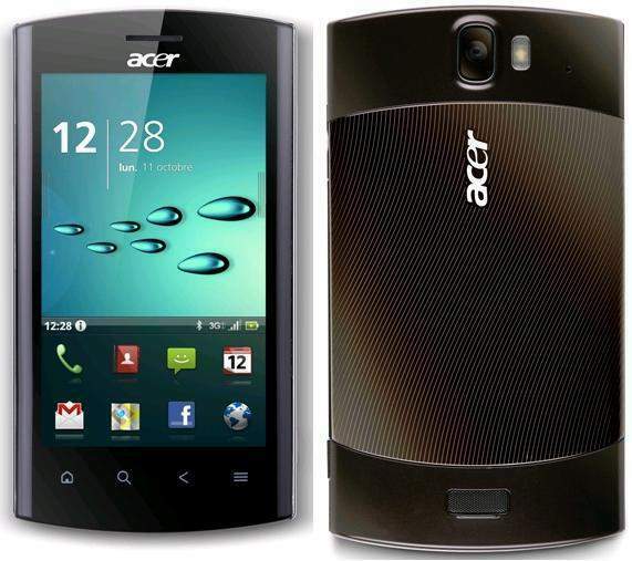 ACER Liquid Metal Price in Kenya and Specifications