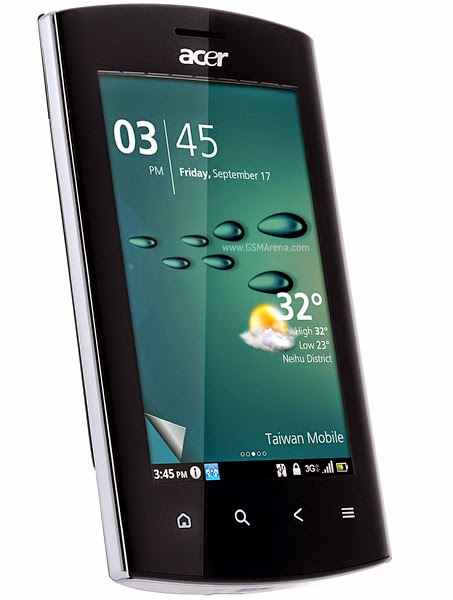 ACER Liquid Z100 Price in Kenya and Specifications
