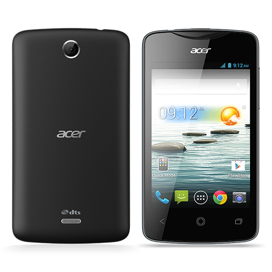 ACER Liquid Z3 Z130 Price in Kenya and Specifications