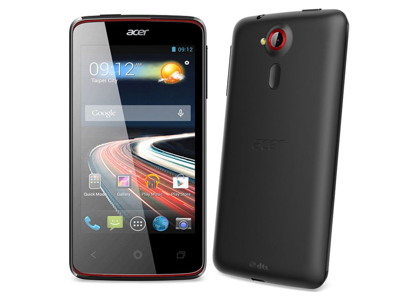 ACER Liquid Z4 Price in Kenya and Specifications