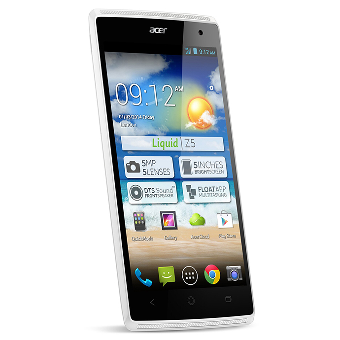 ACER Liquid Z5 Price in Kenya and Specifications