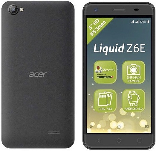 ACER Liquid Z6E Price in Kenya and Specifications