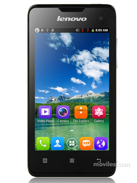 LENOVO A396  Price And Specifications.
