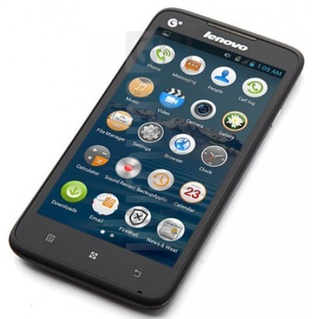 LENOVO A658T  Price And Specifications.