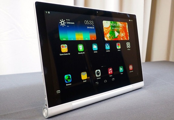 LENOVO Yoga Smart Tab PRC  Price And Specifications.