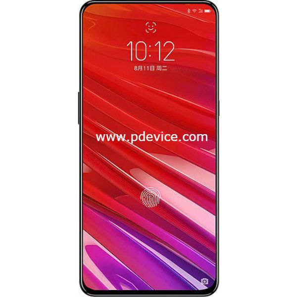LENOVO Z5 Pro GT  Price And Specifications.