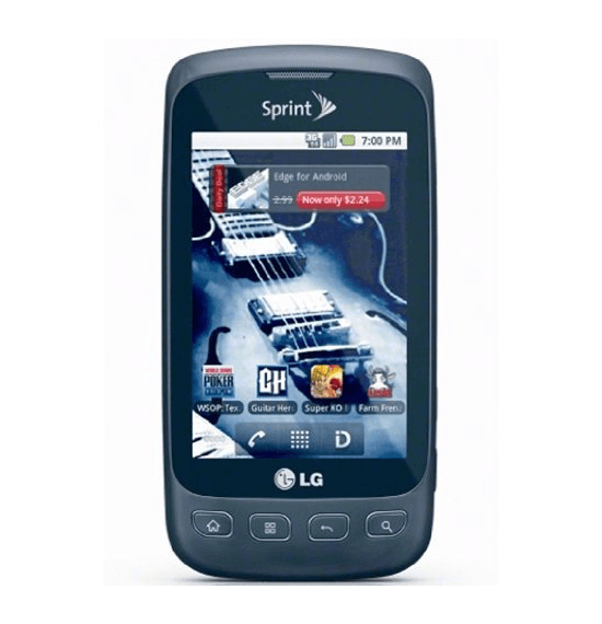 LG Optimus S  Price And Specifications.