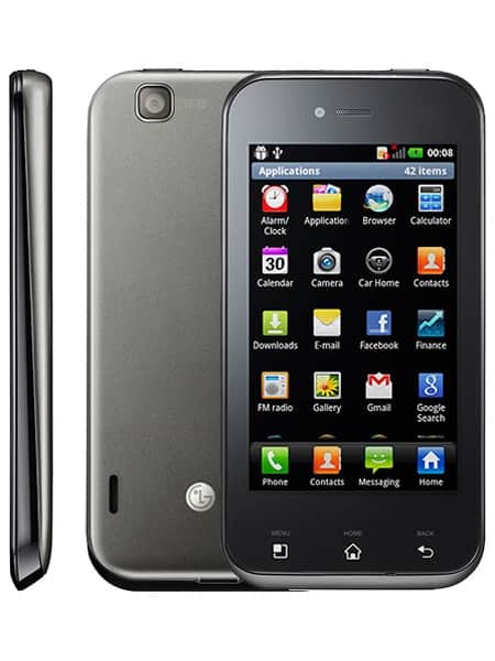 LG Optimus Sol E730  Price And Specifications.