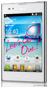 LG Optimus Vu P895  Price And Specifications.