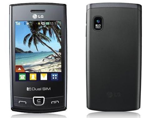 LG P520  Price And Specifications.