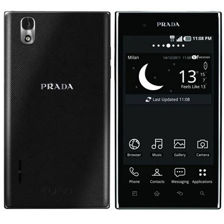 LG Prada 3.0  Price And Specifications.