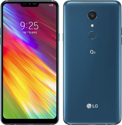 LG Q9  Price And Specifications.