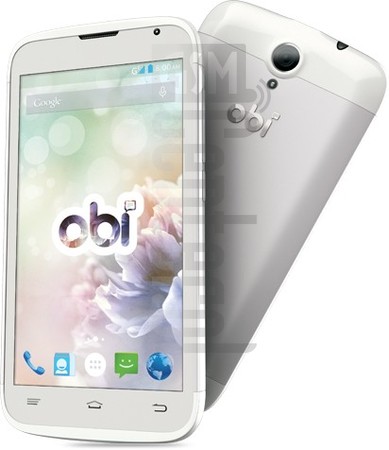 OBI WORLDPHONE Fox S453 Price in Kenya and Specifications.