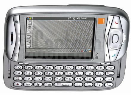 ORANGE SPV M3000 (HTC Wizard) Price And Specifications.