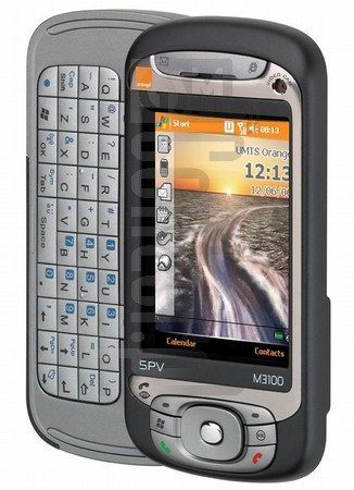 ORANGE SPV M3100 (HTC Hermes) Price And Specifications.