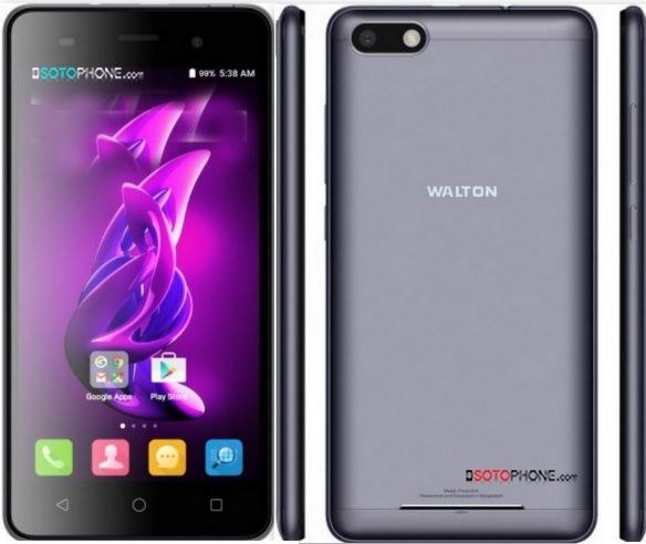 WALTON PRIMO GH7I Price in Kenya and Specifications.