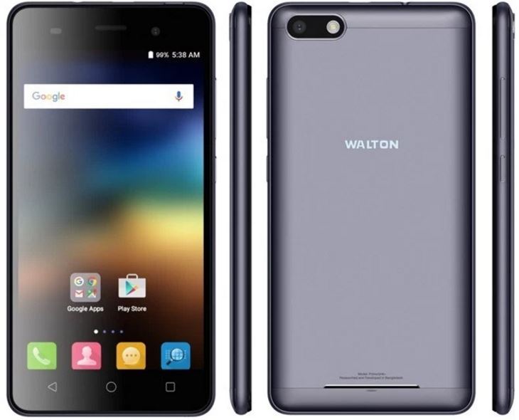 WALTON Primo GH6+ Price in Kenya and Specifications.