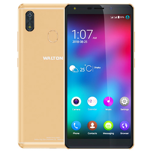 WALTON Primo GM3+ Price in Kenya and Specifications.